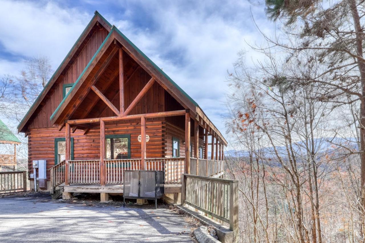 Villa Blue Ridge Sunrise Pigeon Forge Exterior foto