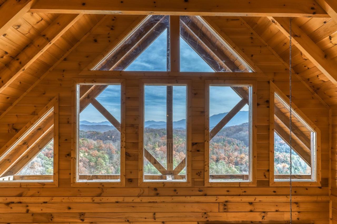 Villa Blue Ridge Sunrise Pigeon Forge Exterior foto